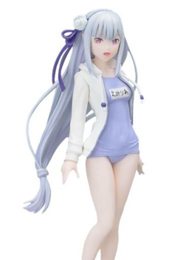 PM 手办 Re：从零开始的异世界生活 艾米利亚 | Hpoi手办维基