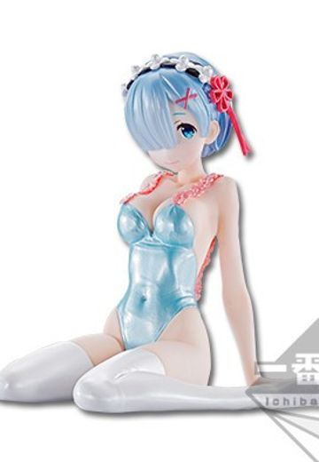 一番赏 Re：从零开始的异世界生活 蕾姆 Last One ver. | Hpoi手办维基