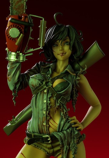 HORROR美少女《鬼玩人2》  阿什