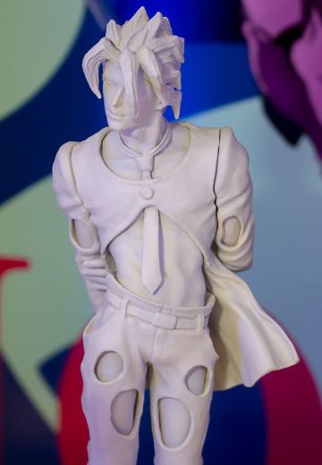 JoJo的奇妙冒险 黄金の风 MAFIArte 5 黄金の风&JoJo的奇妙冒险 潘纳科特・弗高 Special Color ver. 