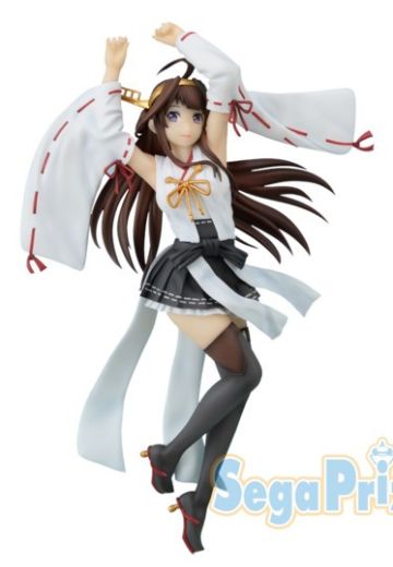 	LPM景品 舰队Collection -舰娘- 金刚 Joudou Kanmusume 