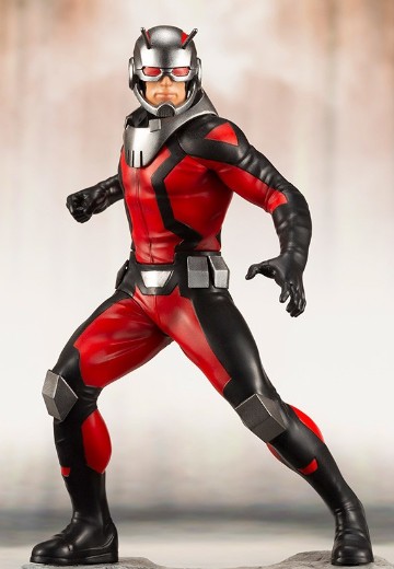 ARTFX+  Avengers 蚁人&黄蜂女 | Hpoi手办维基