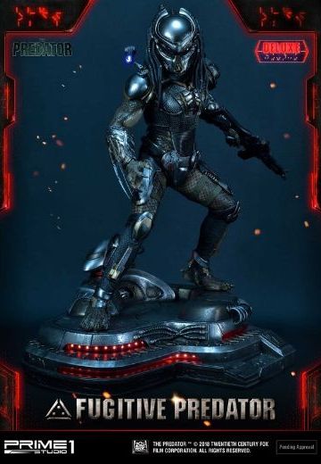 究极稀有主线 PMTPR-1DX 铁血战士 铁血战士 DX版