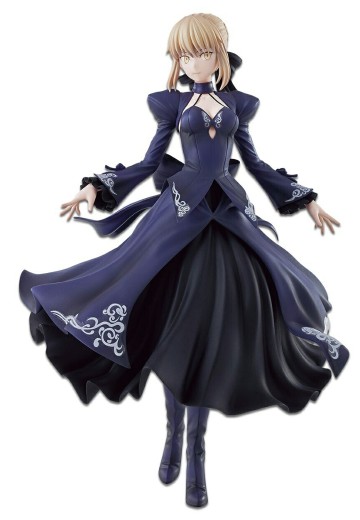 Fate/Stay Night Heaven's Feel 黑Saber | Hpoi手办维基