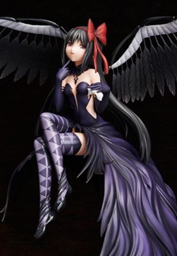 剧场版 魔法少女小圆[新編]叛逆的物语 恶魔焰 | Hpoi手办维基