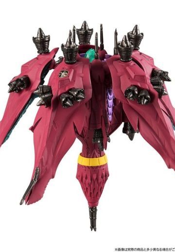 FW 高达大集结 EX24 机动战士高达F91 XMA-01拉芙蕾西亚