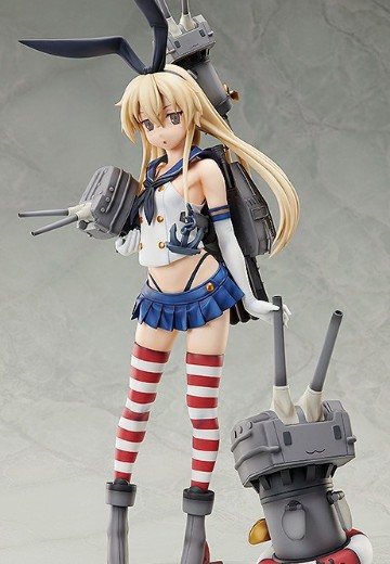 B-style 舰队Collection -舰娘- 连装炮酱&岛风