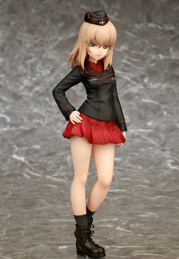 少女与战车 剧场版 逸见艾丽卡 | Hpoi手办维基