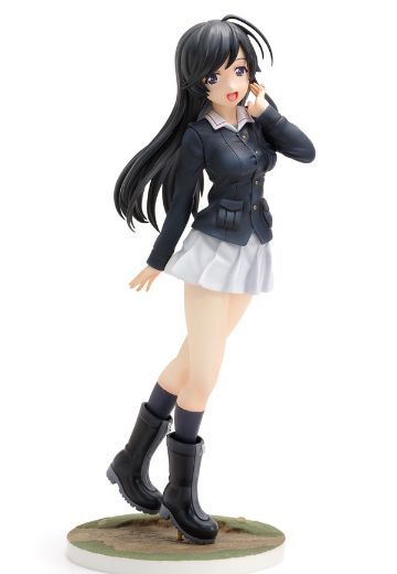 DreamTech 少女与战车 剧场版 五十铃华 战车夹克版