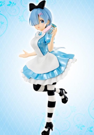 Super Special 系列 Re：从零开始的异世界生活 蕾姆 In Wonderland | Hpoi手办维基