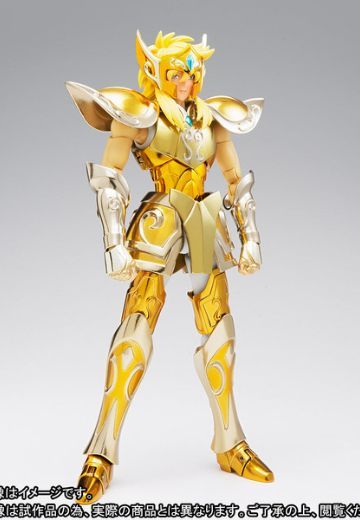 圣斗士圣衣神话EX 圣斗士星矢 水瓶座冰河