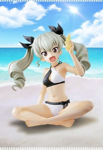 一番赏 少女与战车あつまれ！みんなの戦车道！！ アンチョビ  | Hpoi手办维基