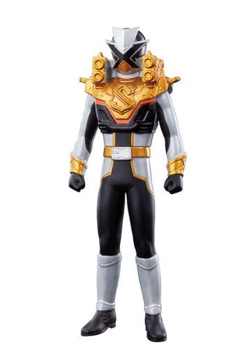 戦队ヒーロー系列 快盗戦队ルパンレンジャーＶＳ警察戦队パトレンジャー ルパンX Super Lupin X  | Hpoi手办维基