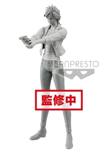 造形师×写真家 	城市猎人 槇村香 