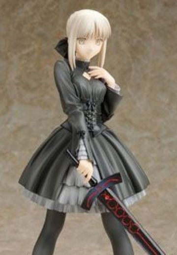 Fate/hollow ataraxia 黑saber 黑礼服Ver.