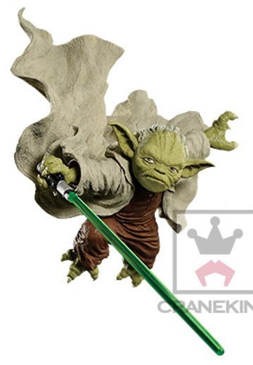 星球大战系列 豪块 尤达