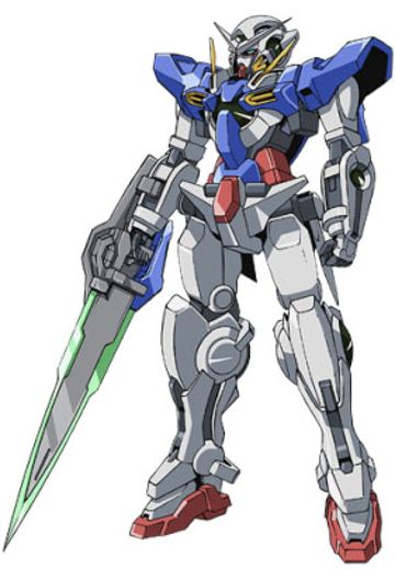 GN-001REⅡ 能天使高达修复型Ⅱ