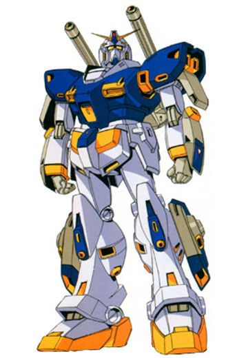 RX-78-6 高达六号机“泥岩”