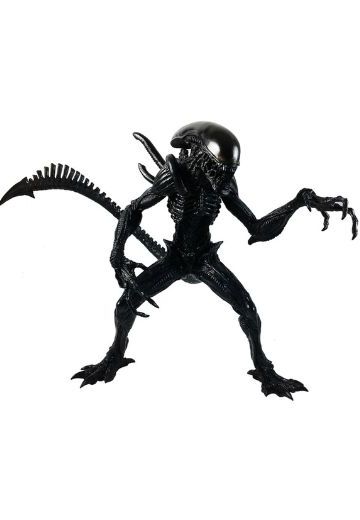 Alien Real Figure 异形大战铁血战士 异形 黑色版