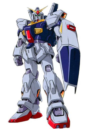 RX-178 高达Mk-Ⅱ 幽谷样式