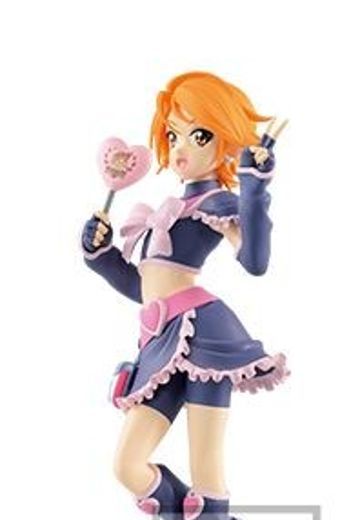 光之美少女 15th Anniversary party 光之美少女  黑天使 Special Color Ver. | Hpoi手办维基