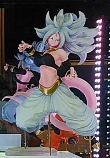 一番赏 龙珠 ファイターズ 人造人间21号 Last One ver.  | Hpoi手办维基