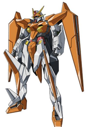 GN-007 堕天使高达