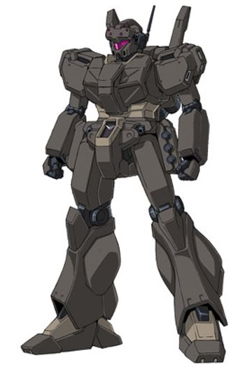 RGM-89De 杰刚（ECOAS式样）