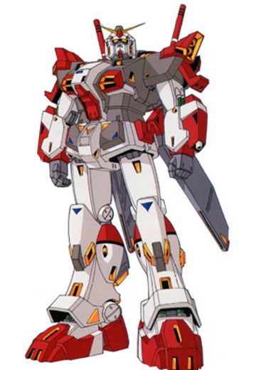 RX-78-5 高达五号机