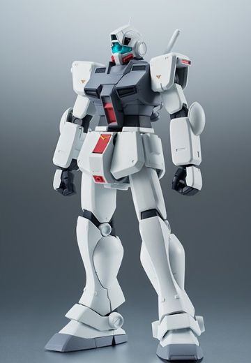 ROBOT魂＜机动战士系列＞ 机动战士高达0080 口袋里的战争 RGM-79D 吉姆寒地型 剧中版