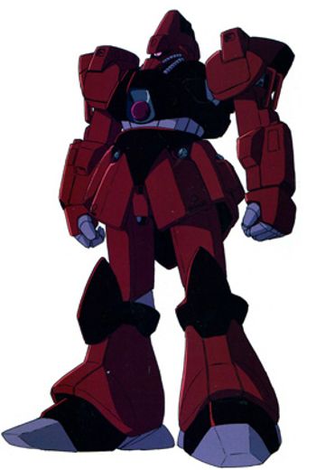 RMS-117 加尔波帝β