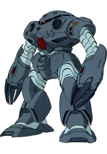 MSM-07E 实验型魔蟹（又名：魔蟹E）