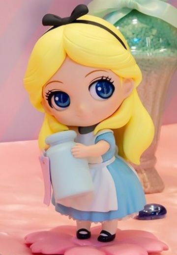 #Sweetiny Disney Characters ふしぎの国の爱丽丝 爱丽丝 Special Color ver.  | Hpoi手办维基