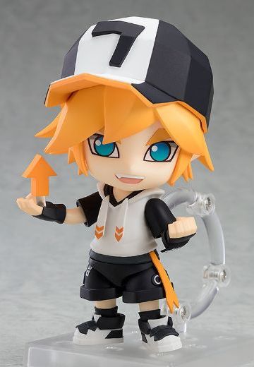 粘土人#1038 凹凸世界 金 | Hpoi手办维基