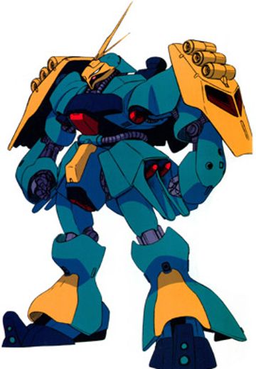 MSN-03 雅克特·德卡