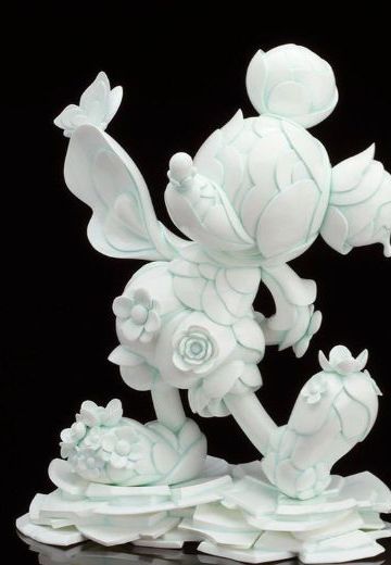 迪斯尼 ミッキーマウス  | Hpoi手办维基