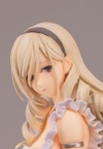 	少女骑士物语 苏利亚・库玛尼・安特里 Nihon Ryousan Ver.  | Hpoi手办维基