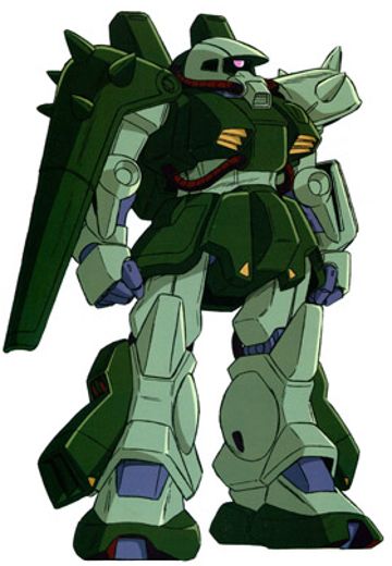 RMS-106CS 高扎古特装型