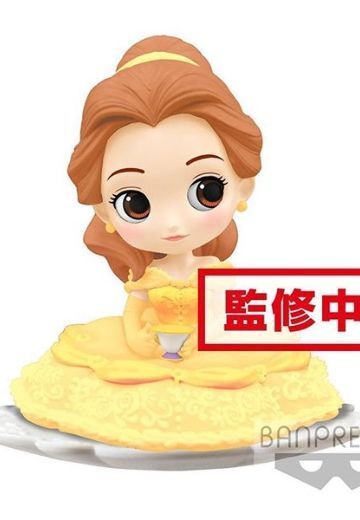 Q Posket 美女と野獣 ベル Special Color ver. 