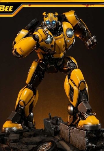 MuseumMasterLine系列 MMTFM-24 大黄蜂 大黄蜂 | Hpoi手办维基