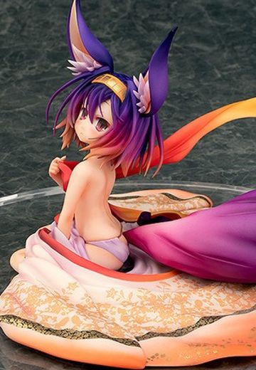 游戏人生 初濑伊纲 | Hpoi手办维基