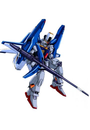 RX-178+FXA-05D 超级高达