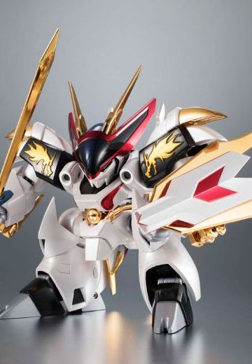 ROBOT魂 〈SIDE MASHIN〉龙王丸 30周年特别记念版 『魔神英雄传』 | Hpoi手办维基