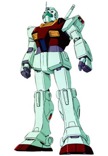 RMS-179 (RGM-79R) 吉姆II