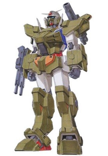 GN-000FA 全装甲型0高达