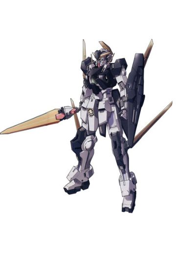 GN-004/te-A02 首级型纳德雷高达