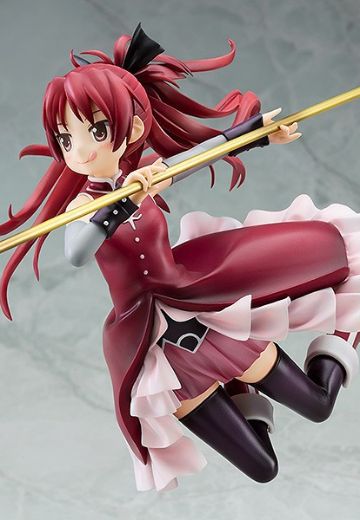 剧场版 魔法少女小圆 佐仓杏子 | Hpoi手办维基