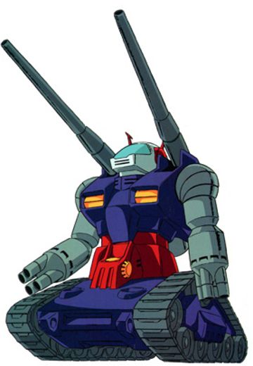RX-75-4 钢坦克