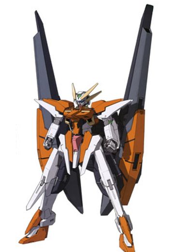 GN-011 妖天使高达