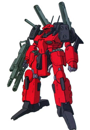 MSA-005K 钢加农·探测者